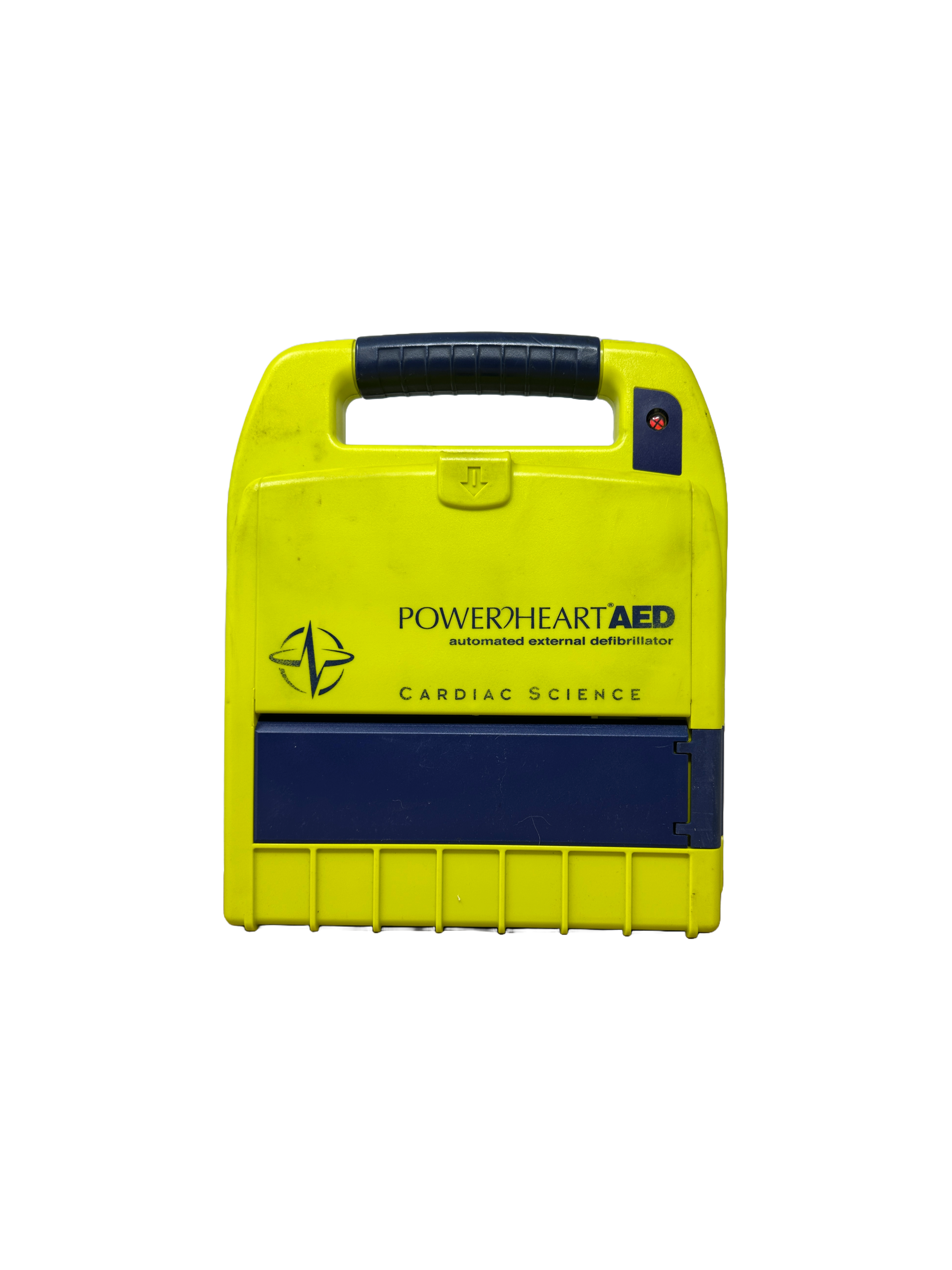 Cardiac Science Powerheart 9300 Recycled AED — AED Lab